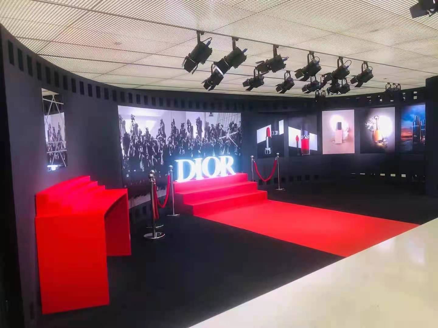 Dior Chengdu High Jewelry 2021 11